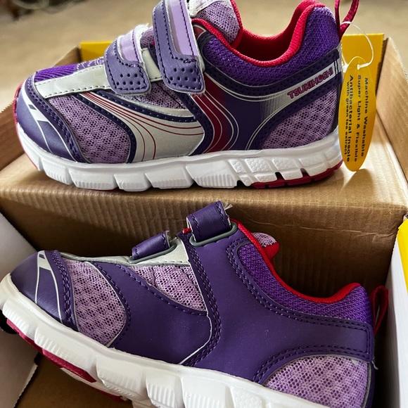 Tsukihoshi Other - Purple Tsukihoshi sneakers